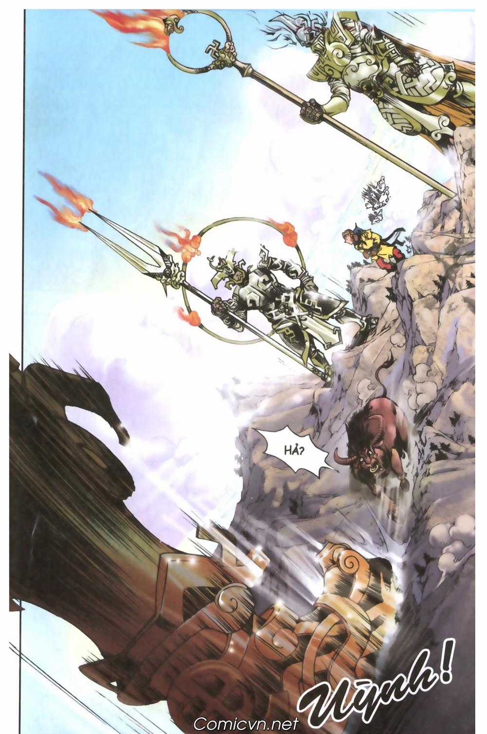 Tây Du Ký Color Chapter 109 trang 19