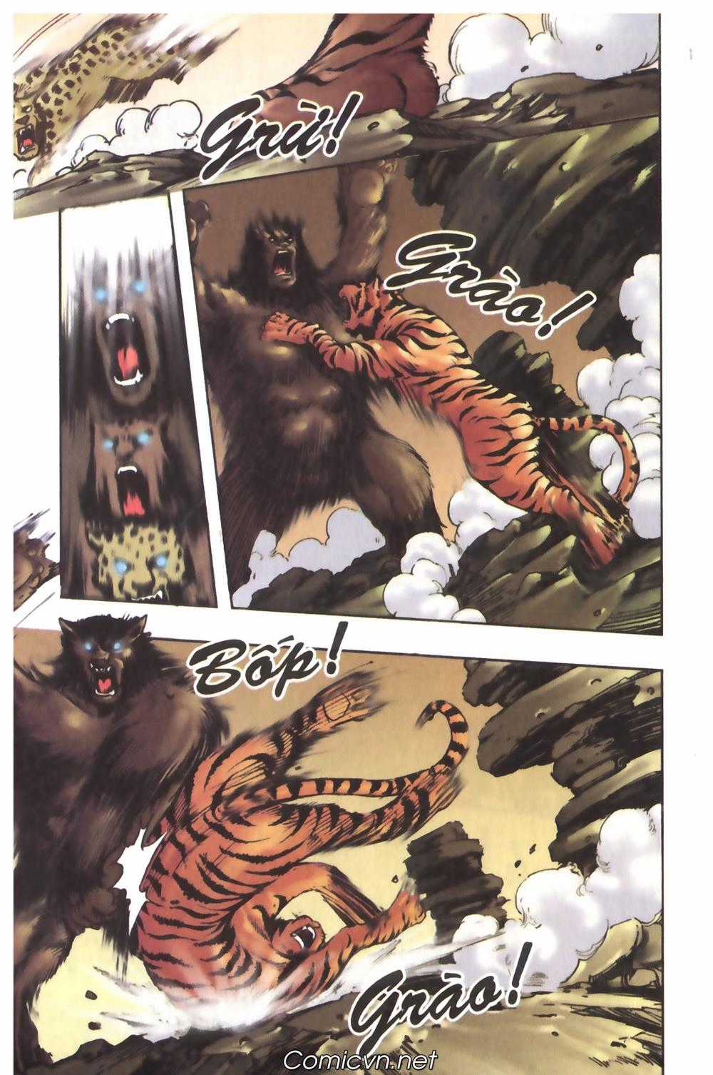 Tây Du Ký Color Chapter 109 trang 2