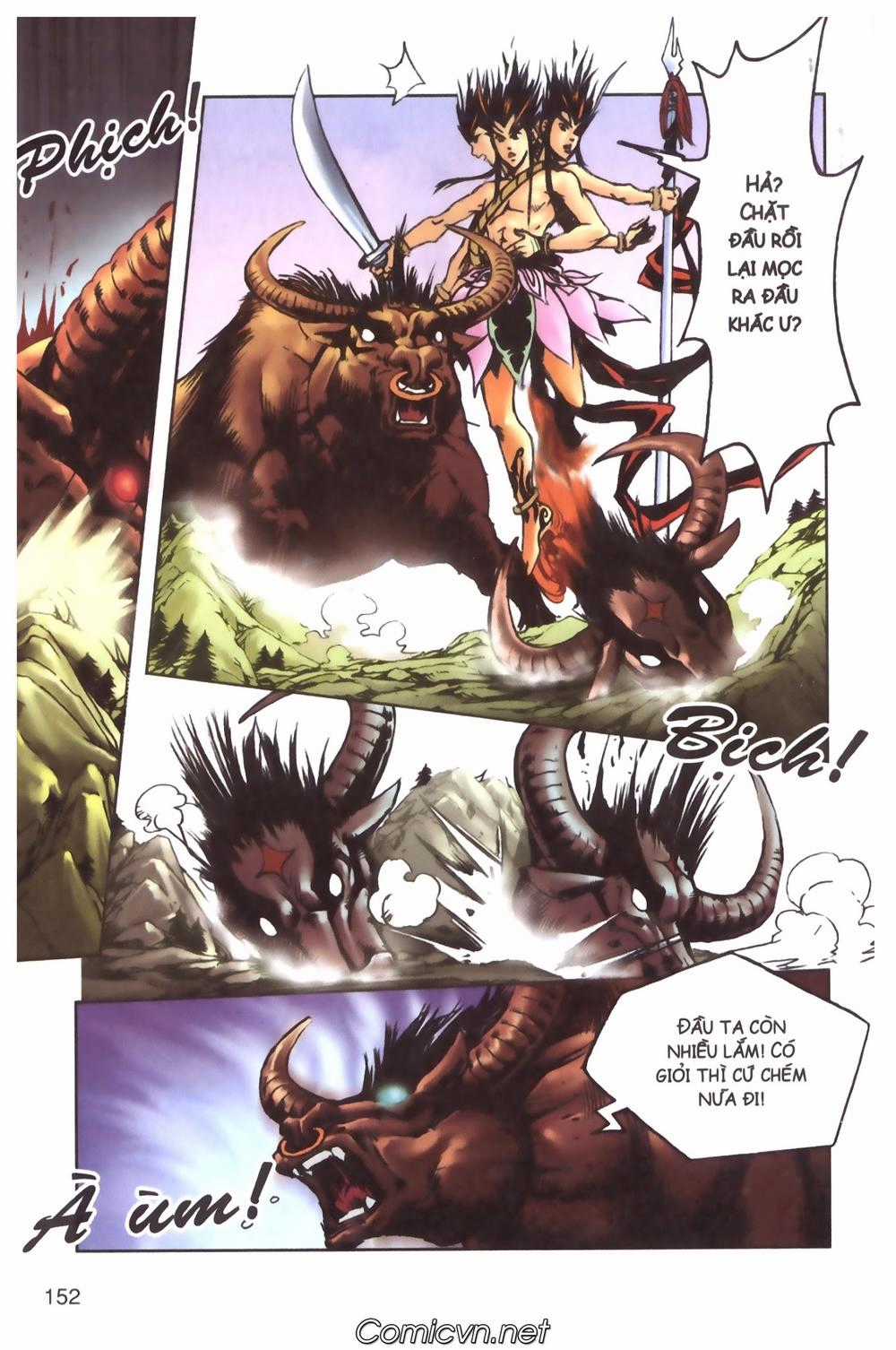 Tây Du Ký Color Chapter 109 trang 24