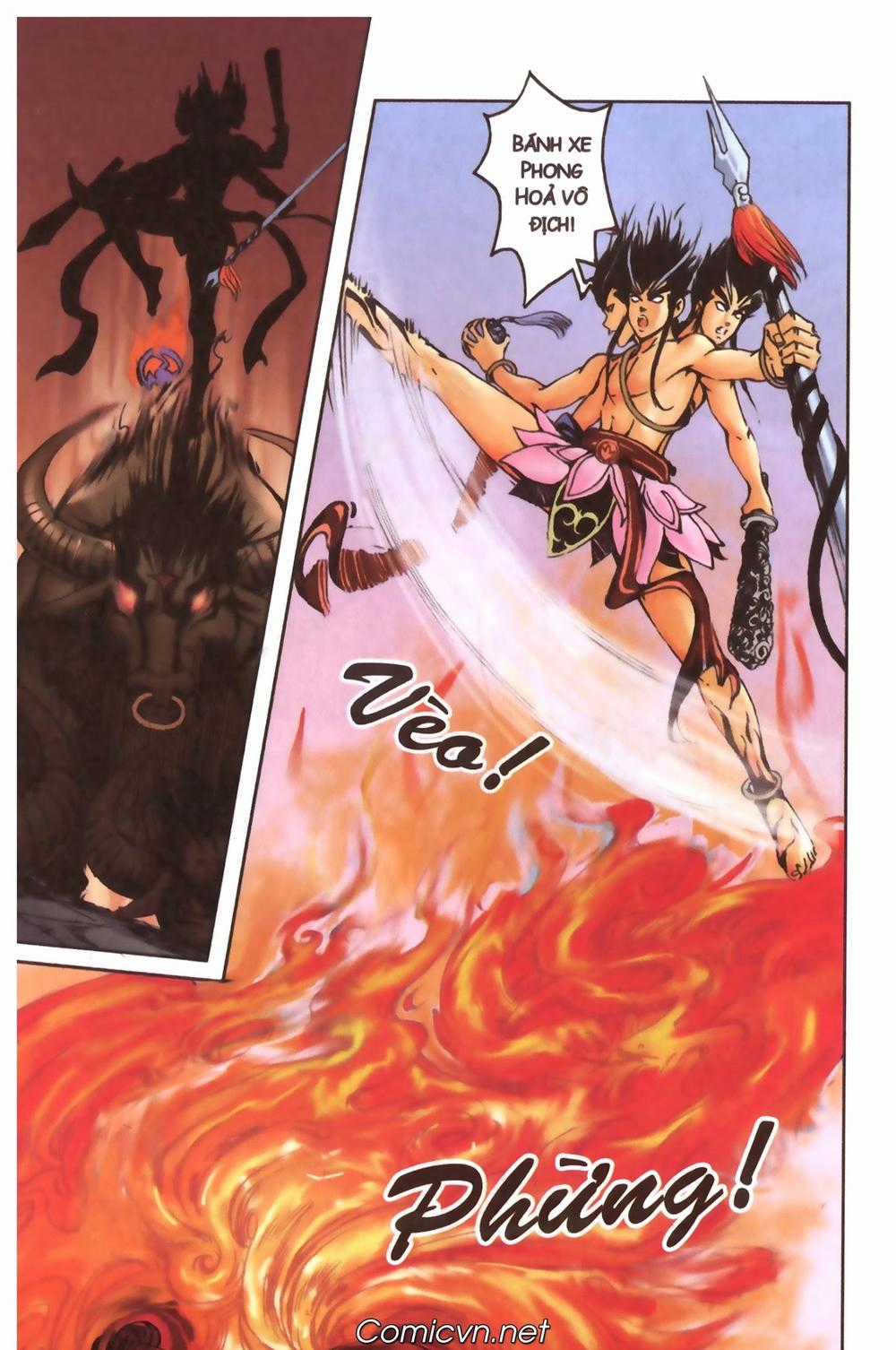 Tây Du Ký Color Chapter 109 trang 26