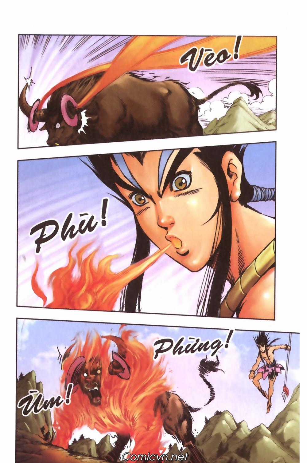 Tây Du Ký Color Chapter 109 trang 27