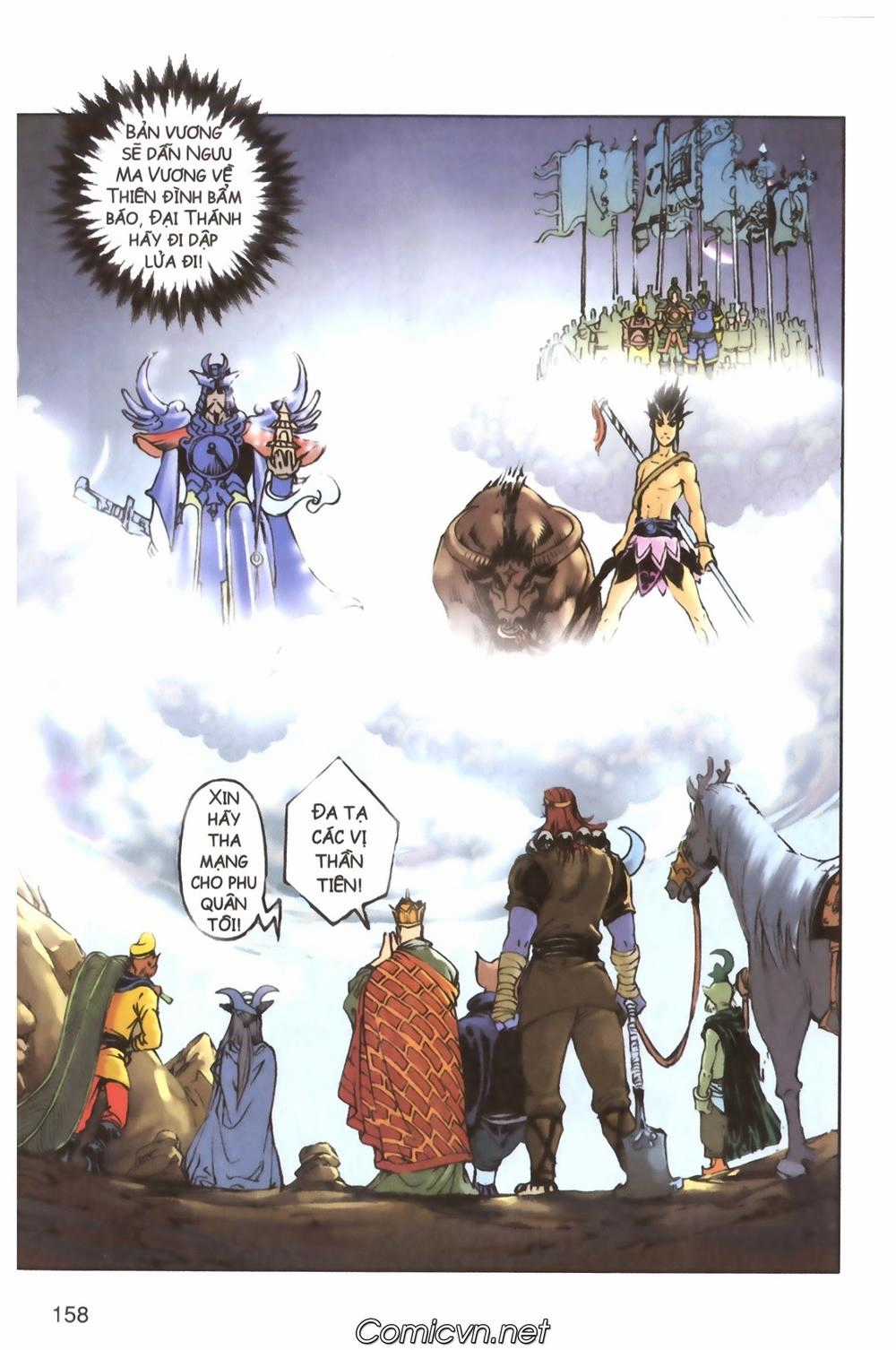 Tây Du Ký Color Chapter 109 trang 30