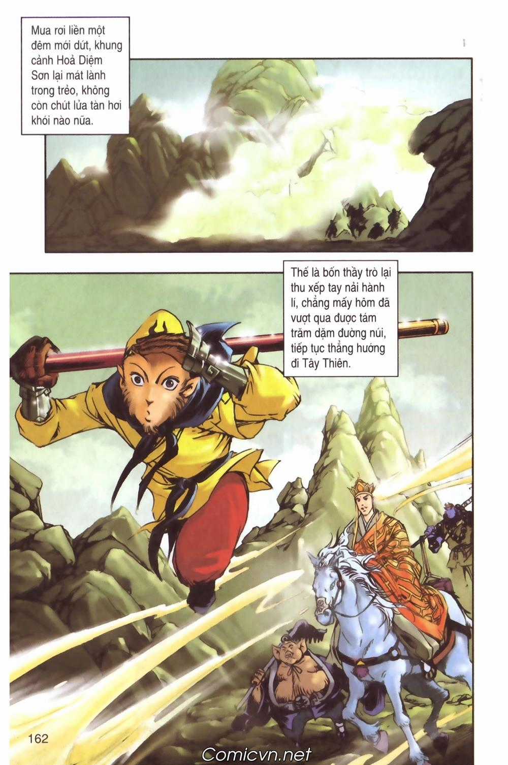 Tây Du Ký Color Chapter 109 trang 34