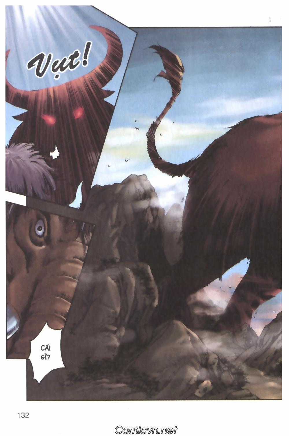 Tây Du Ký Color Chapter 109 trang 4