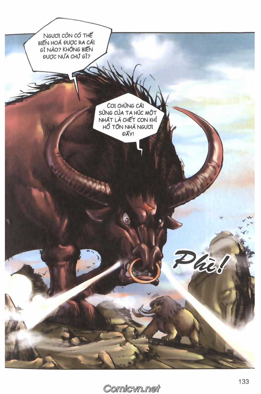 Tây Du Ký Color Chapter 109 trang 5