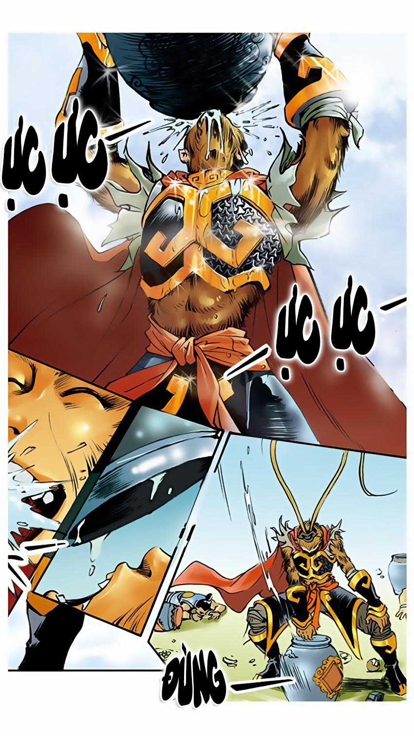 Tây Du Ký Color Chapter 11 trang 10