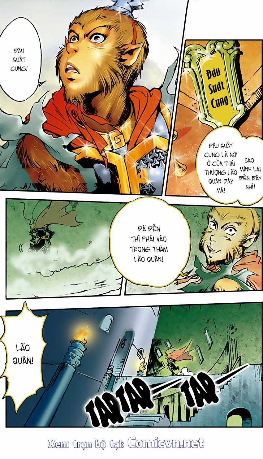 Tây Du Ký Color Chapter 11 trang 15