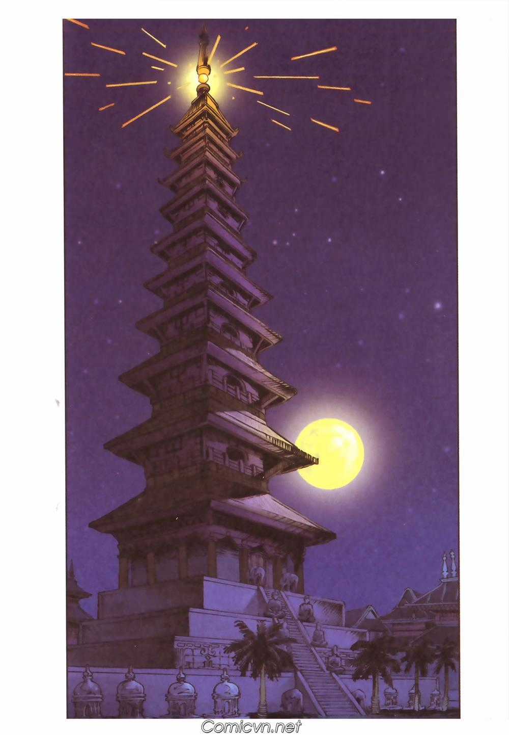 Tây Du Ký Color Chapter 110 trang 2