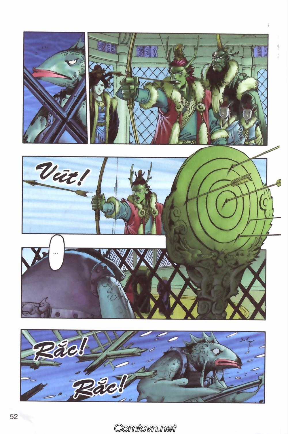 Tây Du Ký Color Chapter 111 trang 11