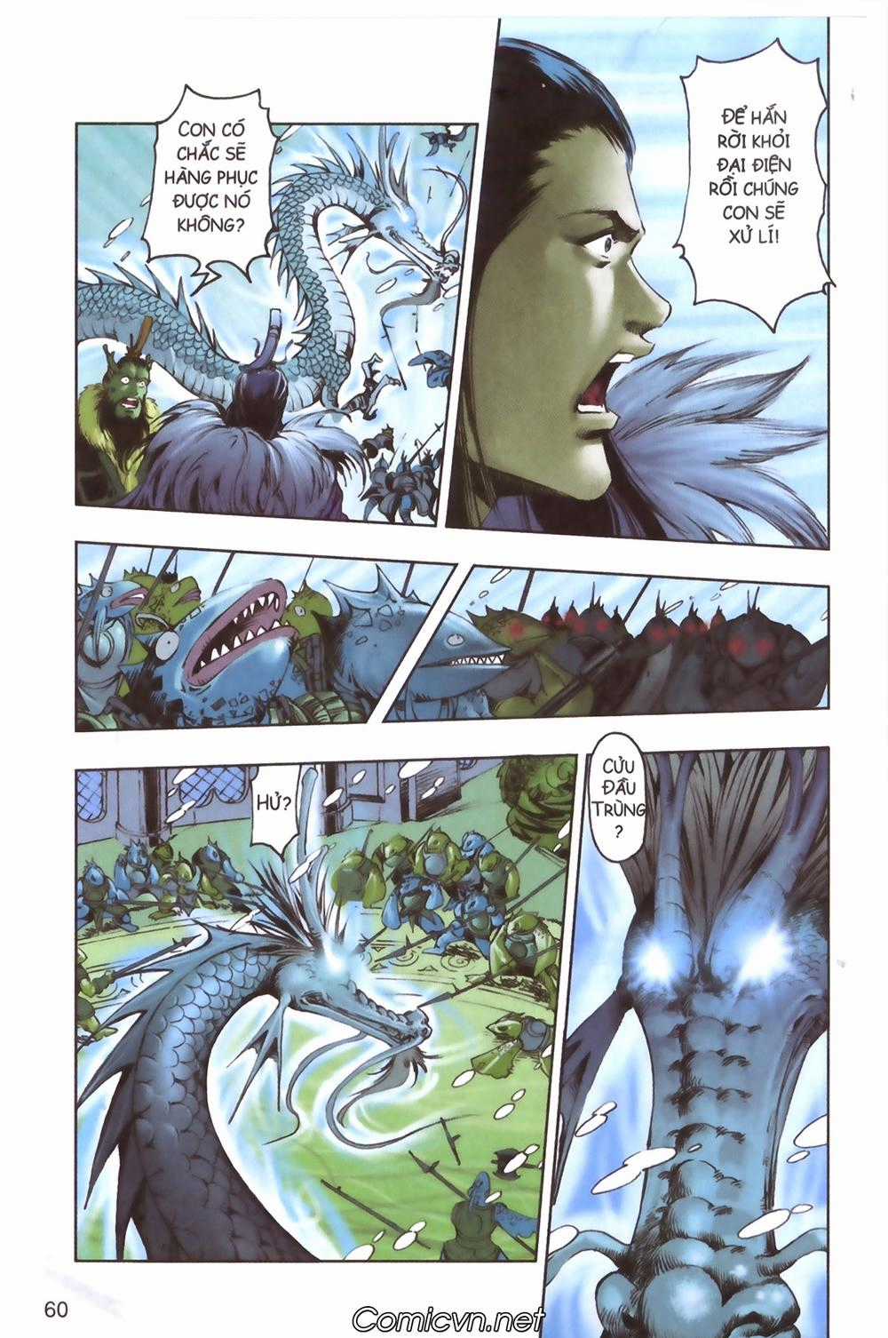 Tây Du Ký Color Chapter 111 trang 19