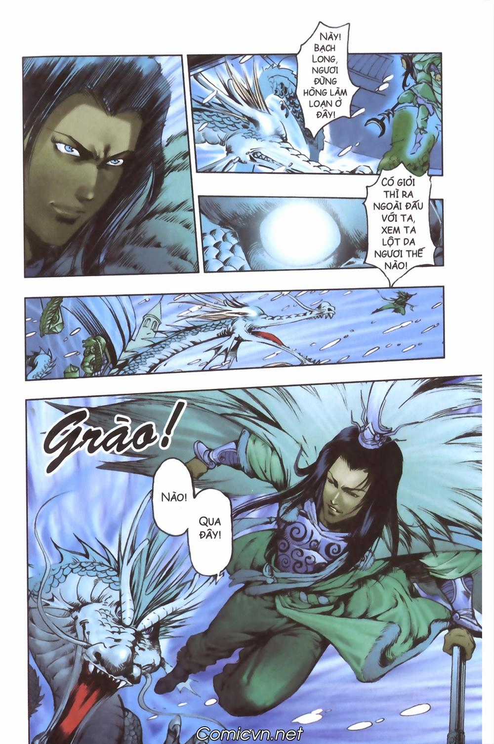 Tây Du Ký Color Chapter 111 trang 20