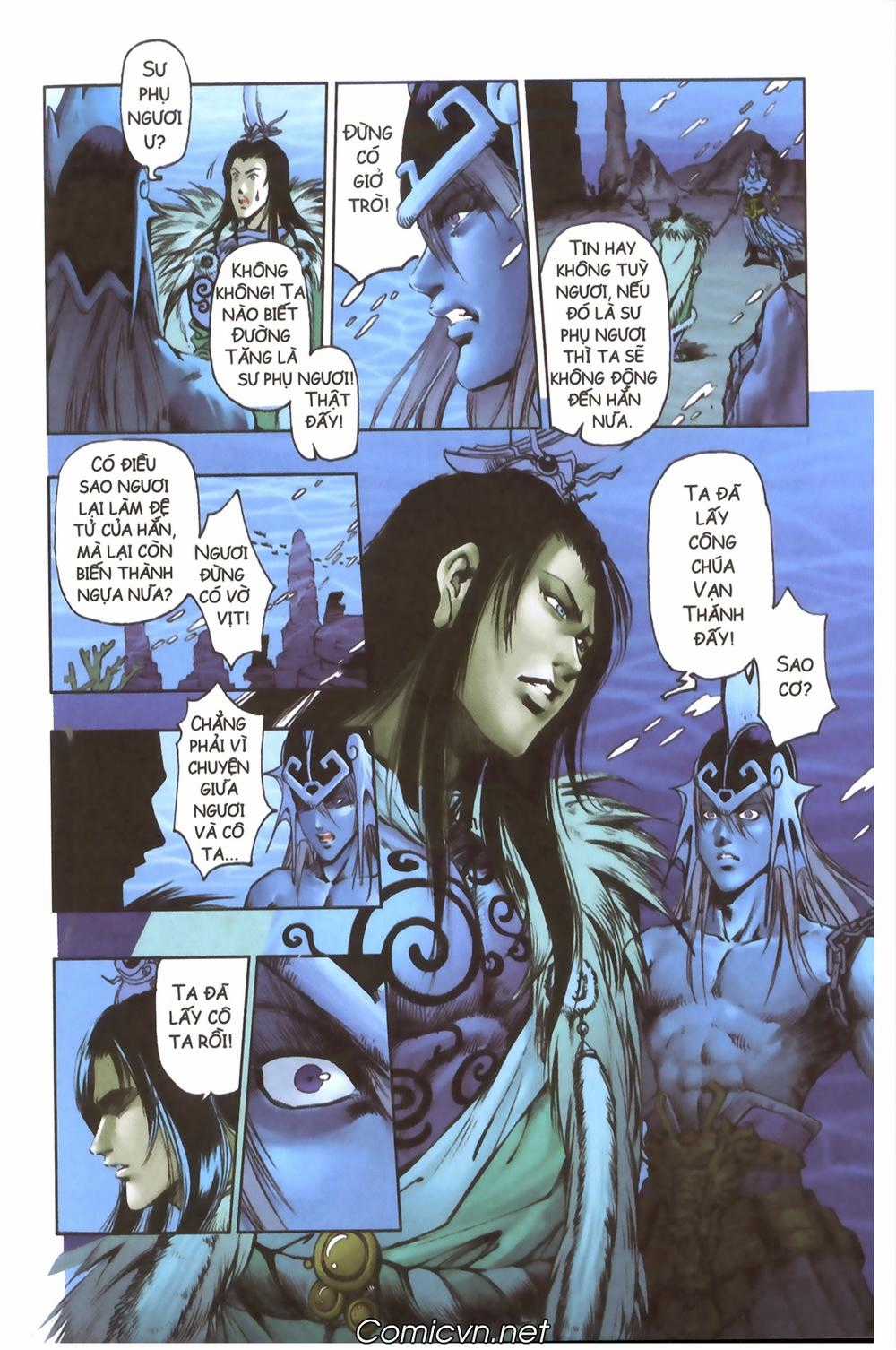 Tây Du Ký Color Chapter 111 trang 24