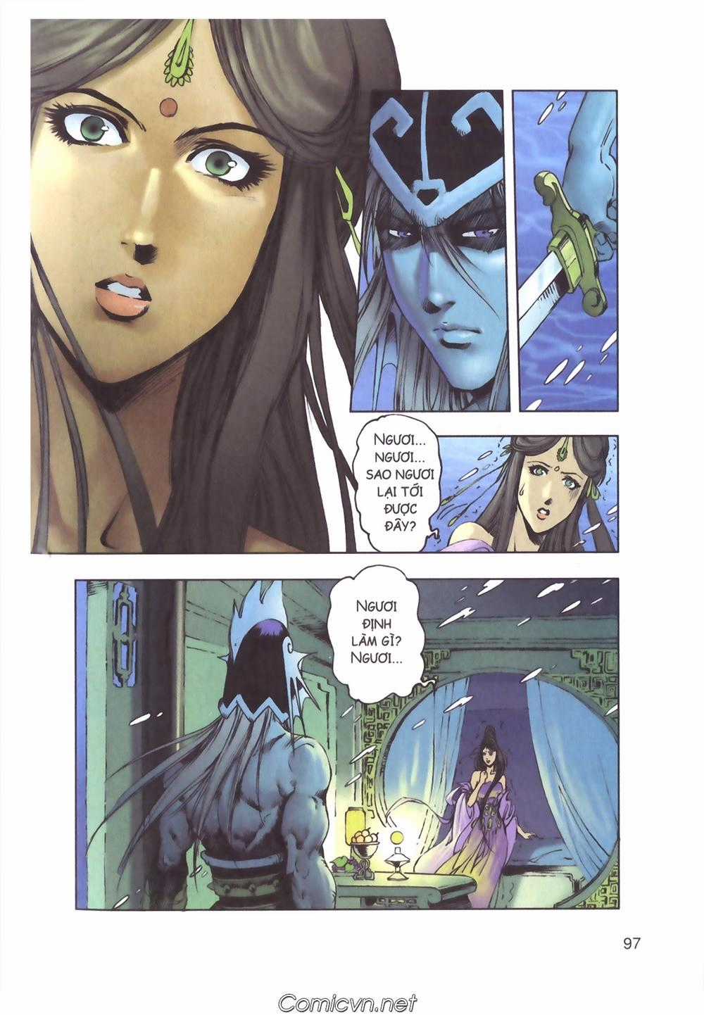 Tây Du Ký Color Chapter 112 trang 17