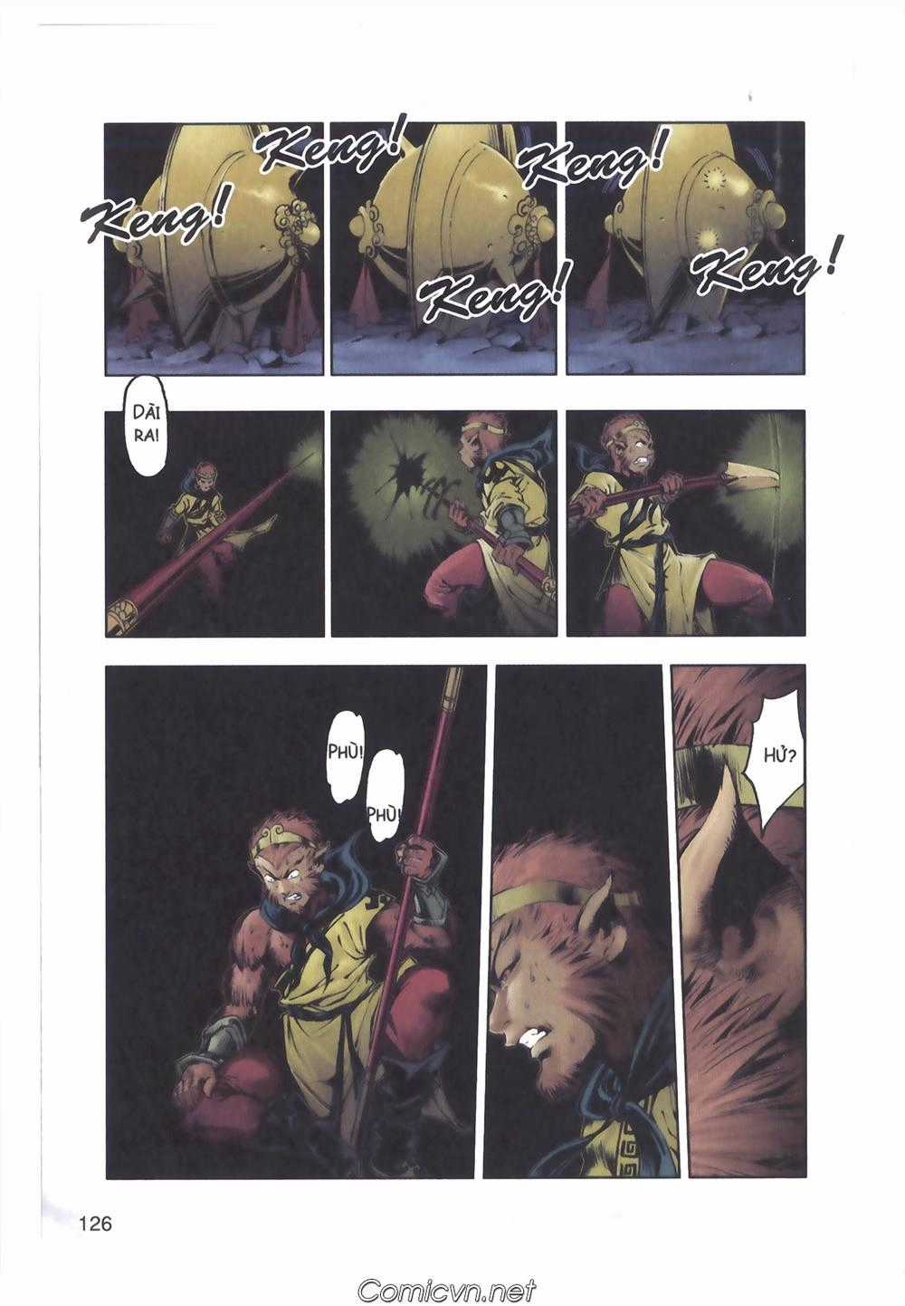 Tây Du Ký Color Chapter 113 trang 13