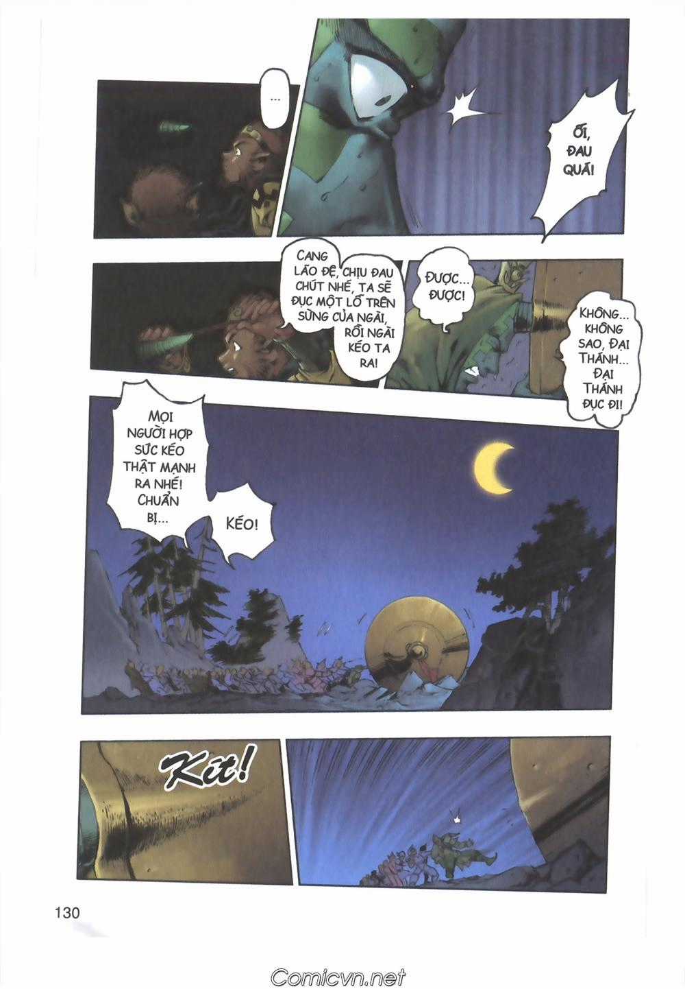 Tây Du Ký Color Chapter 113 trang 17