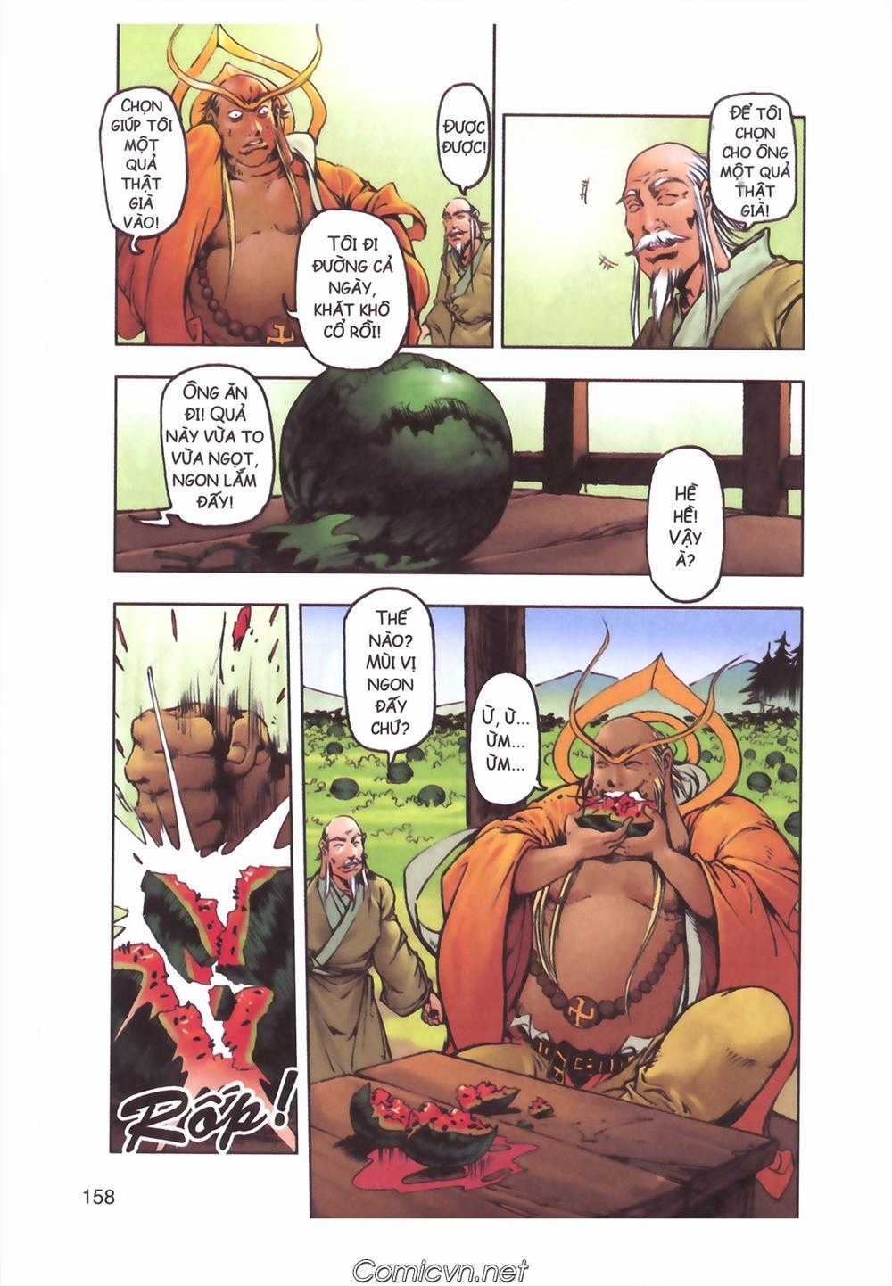 Tây Du Ký Color Chapter 113 trang 45