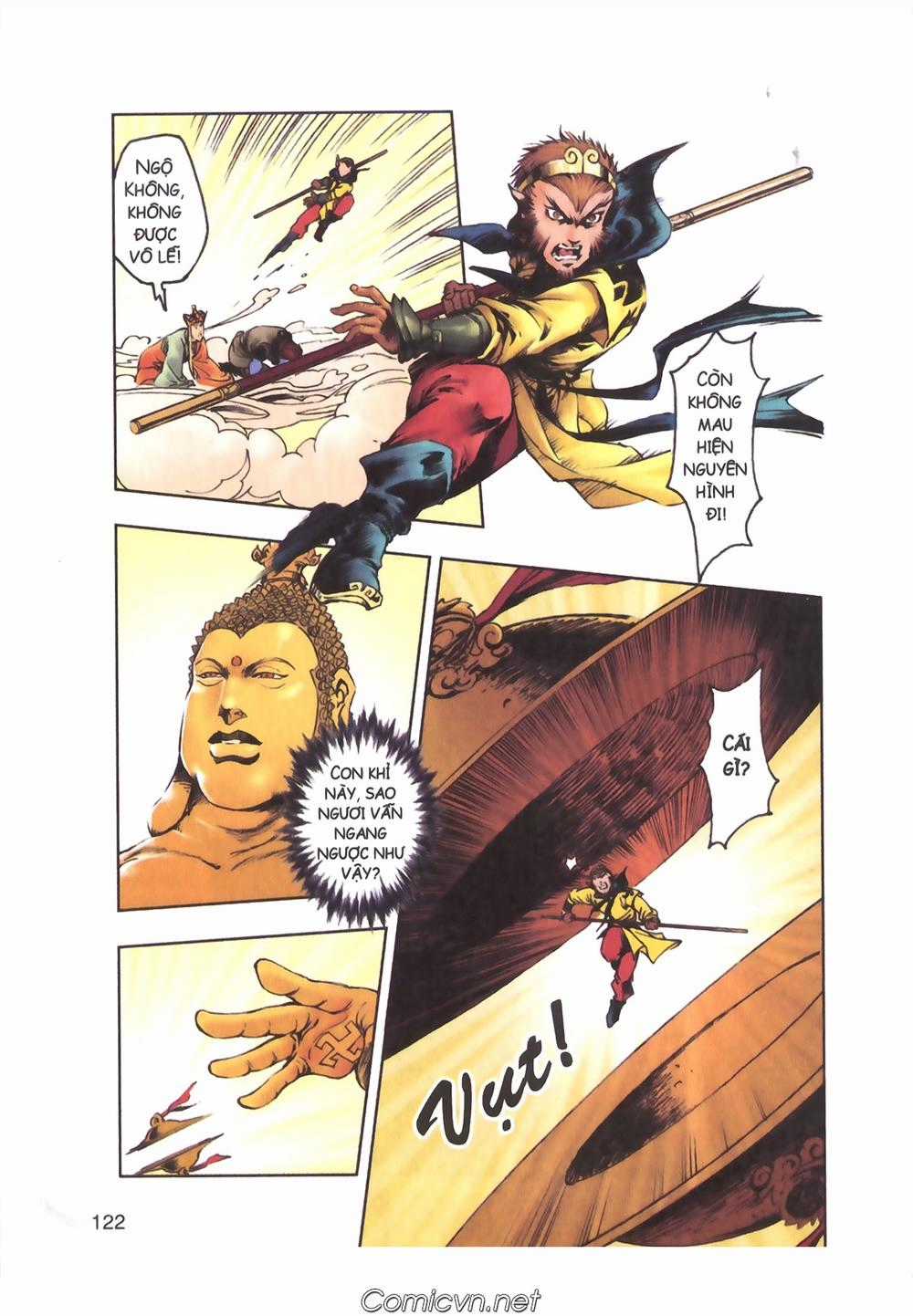 Tây Du Ký Color Chapter 113 trang 9