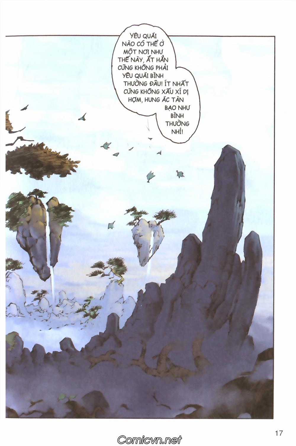 Tây Du Ký Color Chapter 114 trang 14