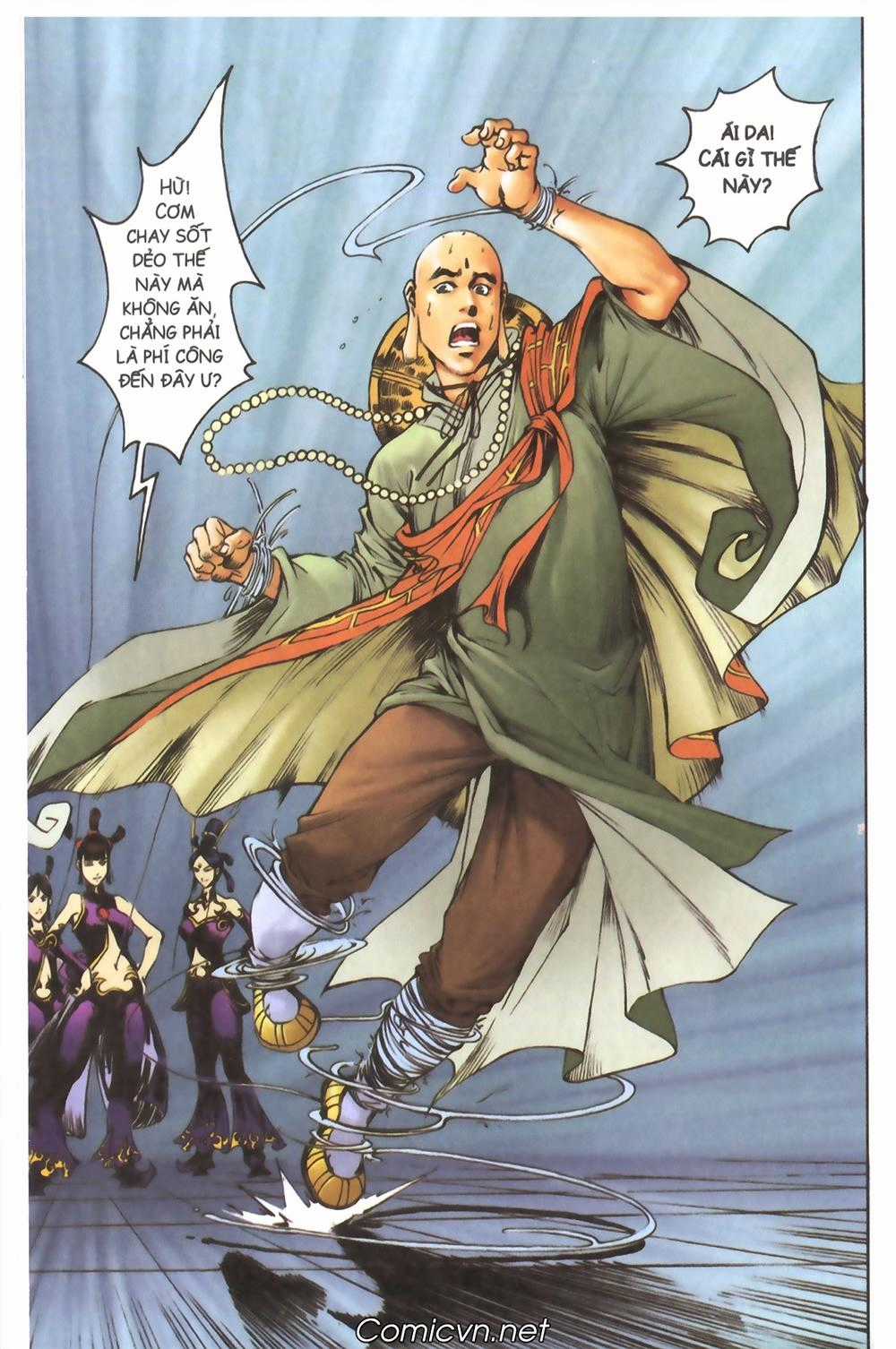 Tây Du Ký Color Chapter 114 trang 27