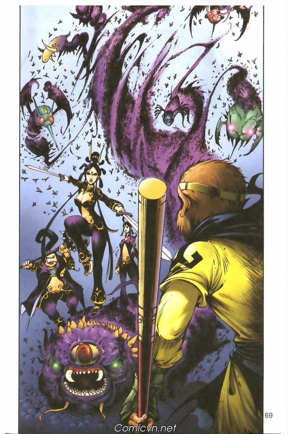 Tây Du Ký Color Chapter 116 trang 14