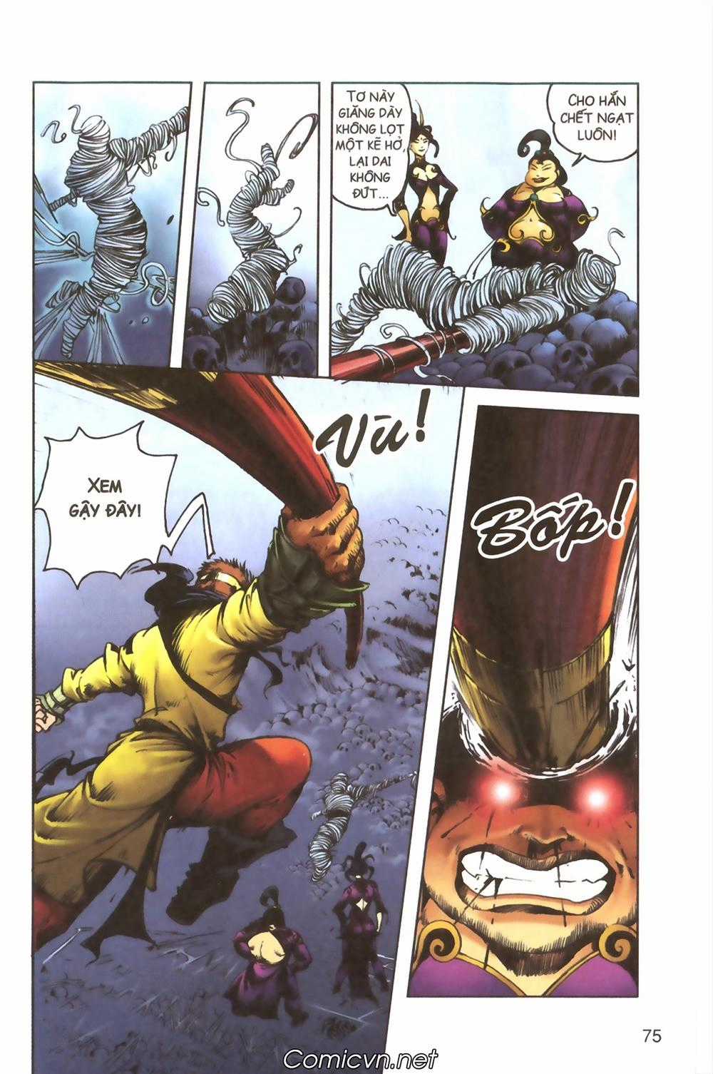 Tây Du Ký Color Chapter 116 trang 20