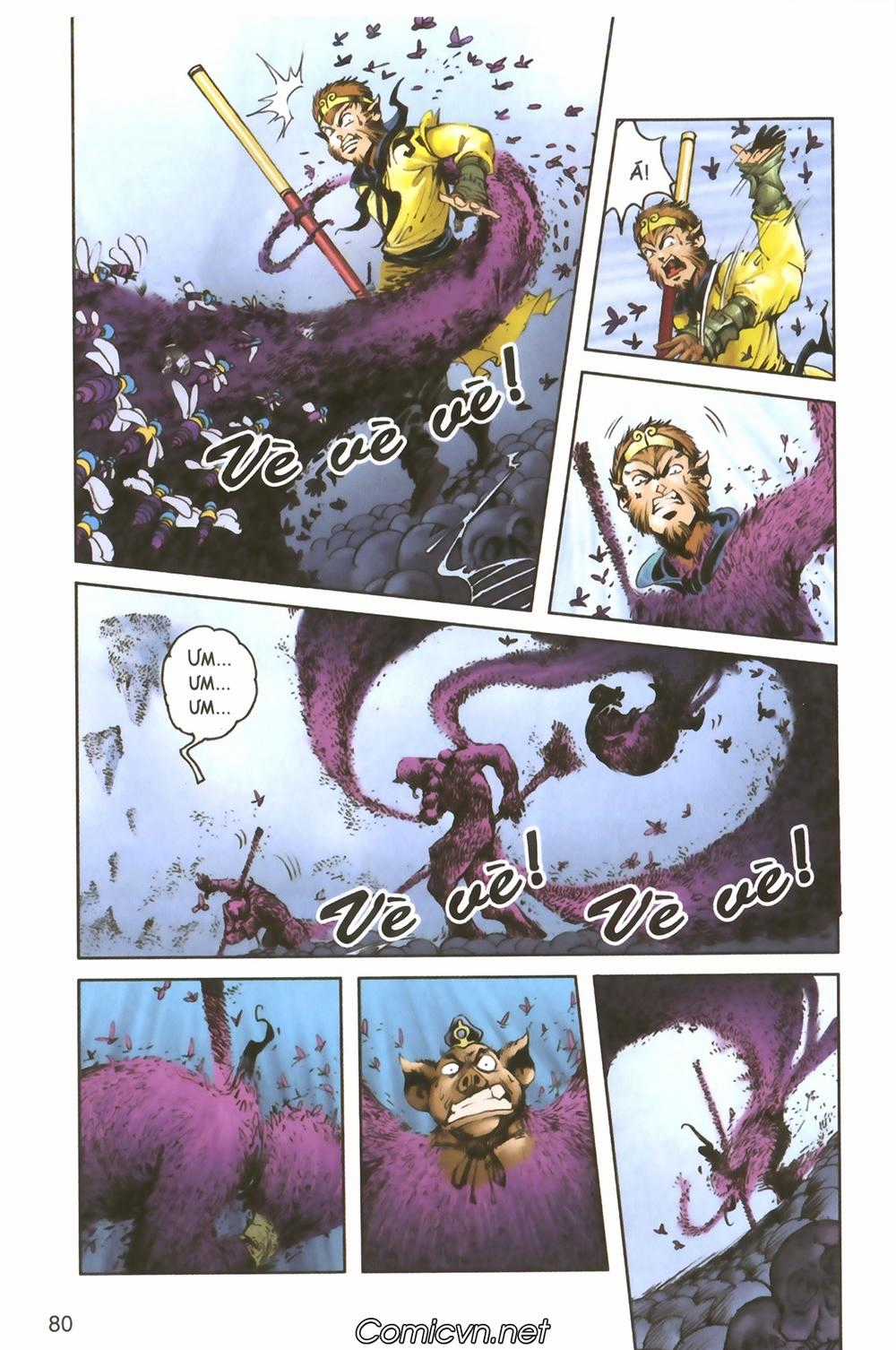 Tây Du Ký Color Chapter 116 trang 25