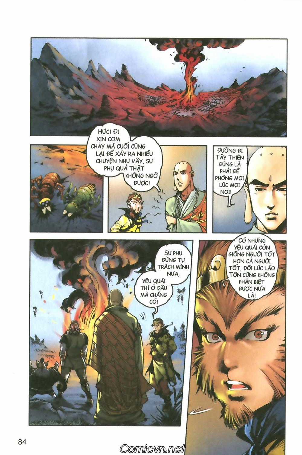 Tây Du Ký Color Chapter 116 trang 29