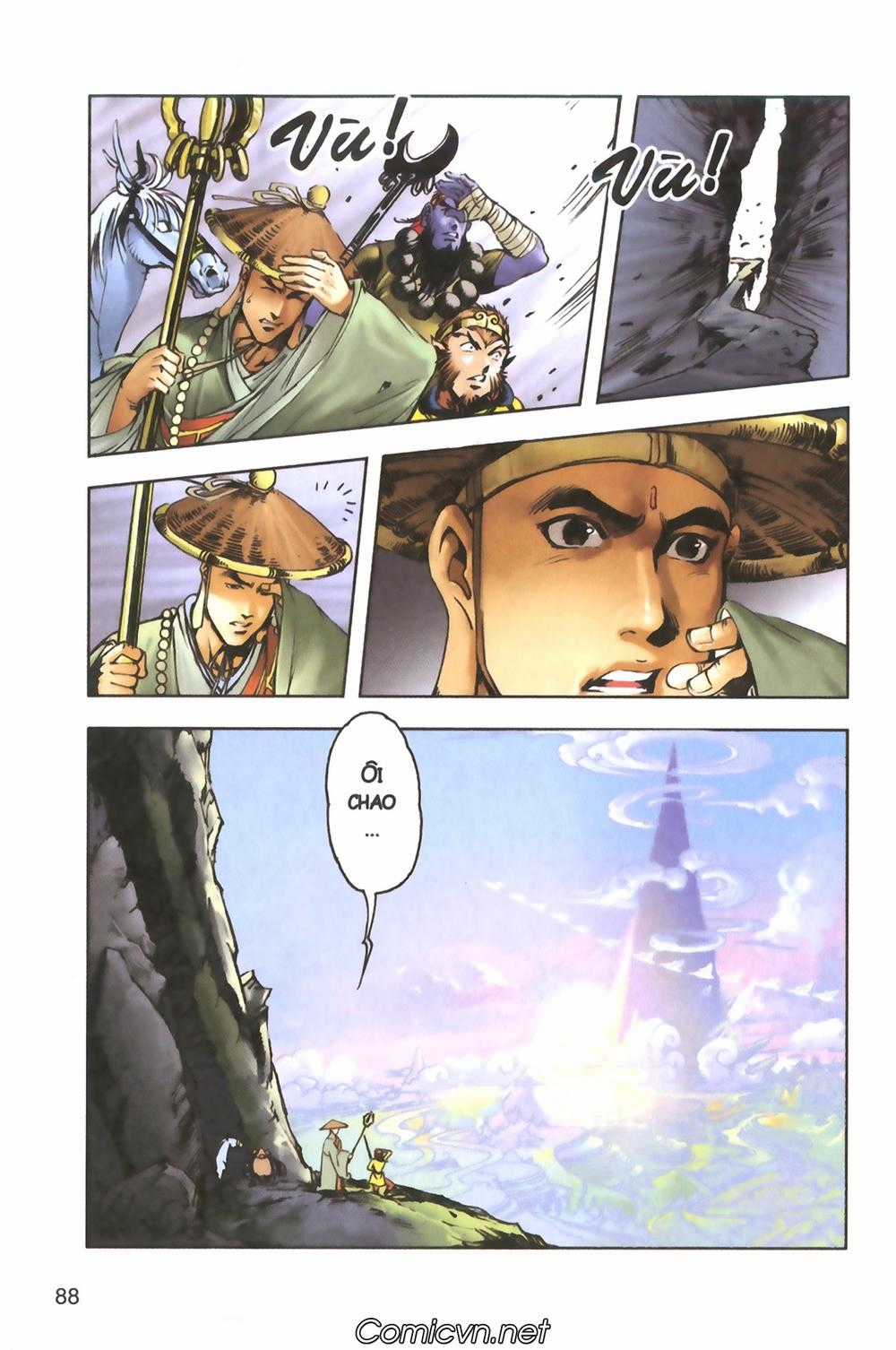 Tây Du Ký Color Chapter 116 trang 32