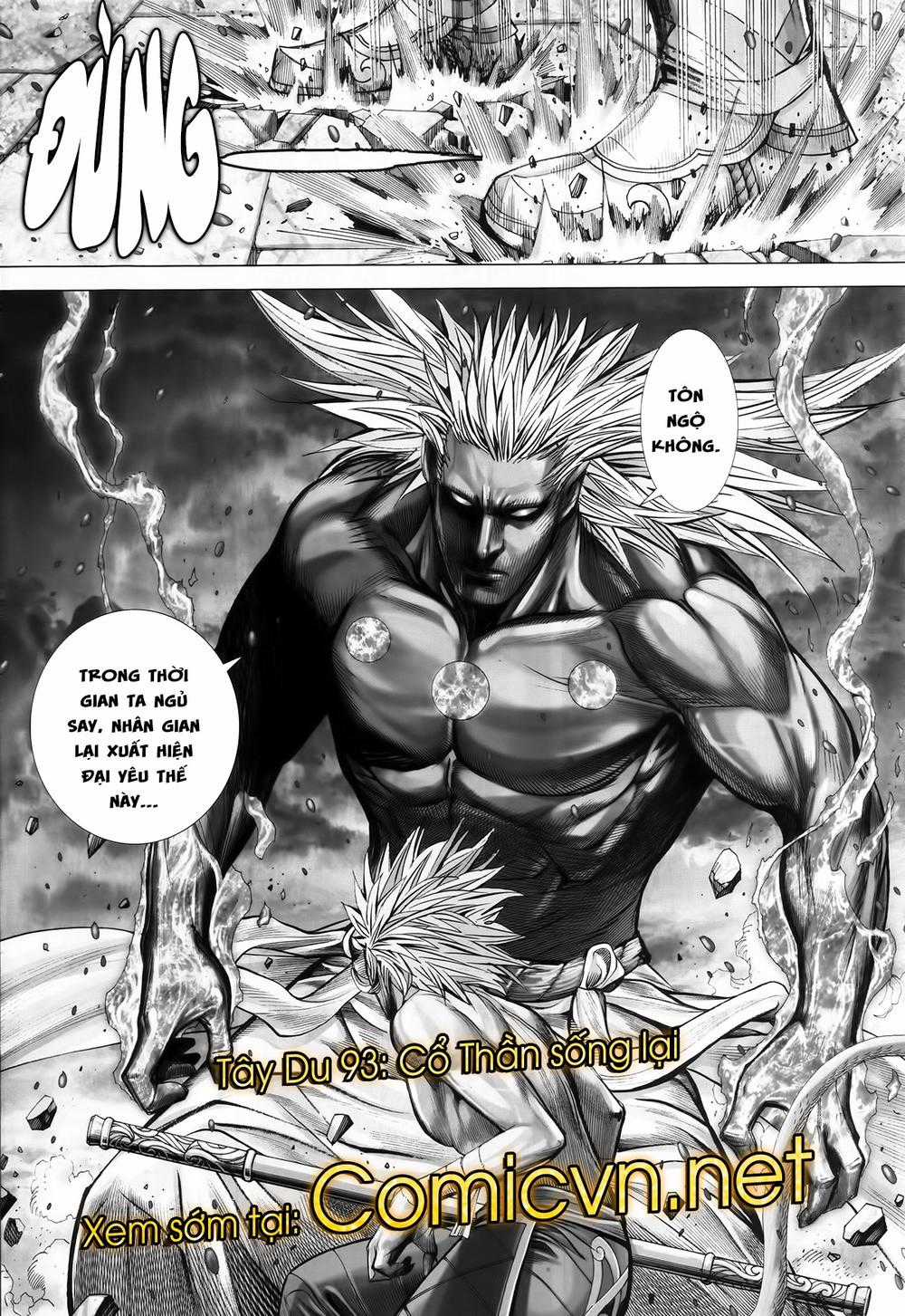 Tây Du Ký Color Chapter 117 trang 33