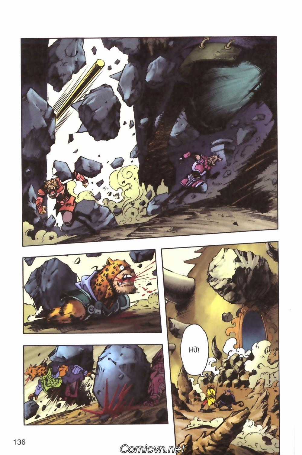 Tây Du Ký Color Chapter 118 trang 12