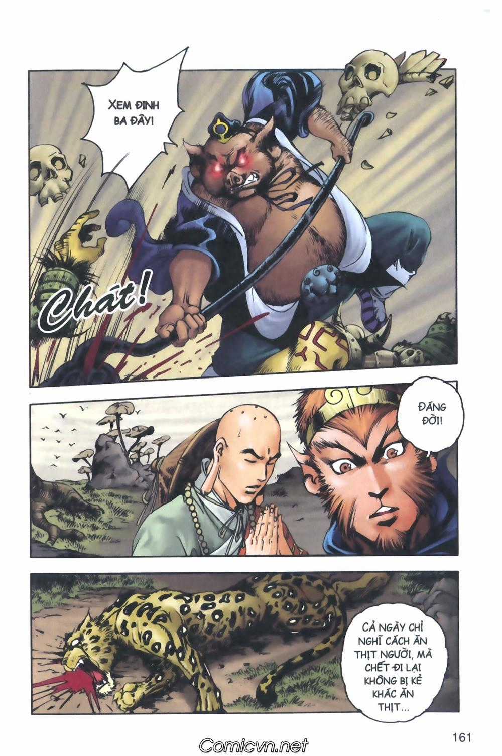 Tây Du Ký Color Chapter 118 trang 37
