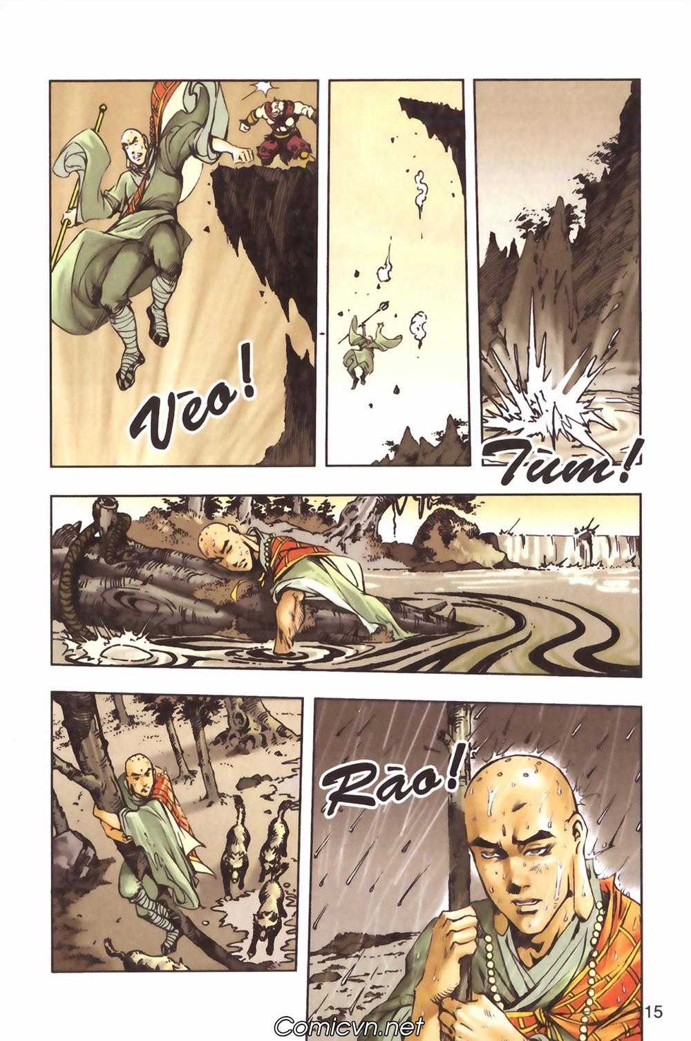 Tây Du Ký Color Chapter 119 trang 11