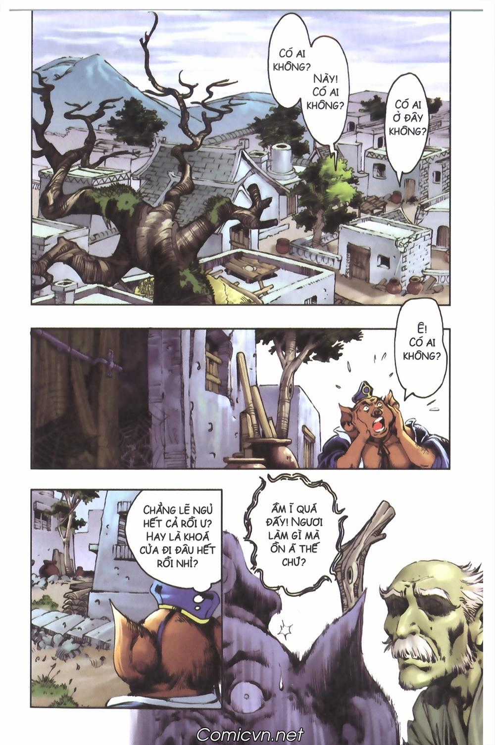 Tây Du Ký Color Chapter 119 trang 17