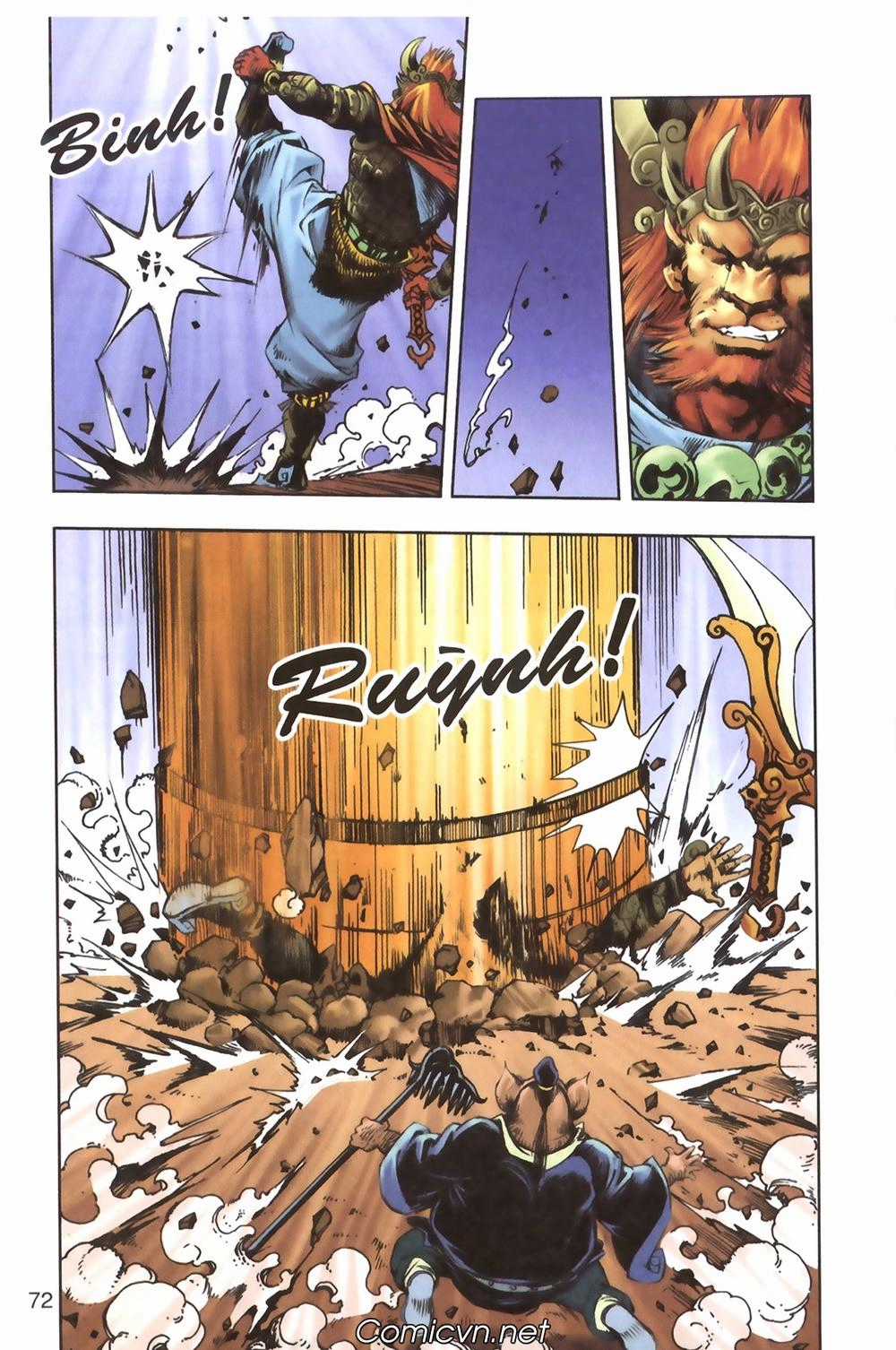 Tây Du Ký Color Chapter 120 trang 31