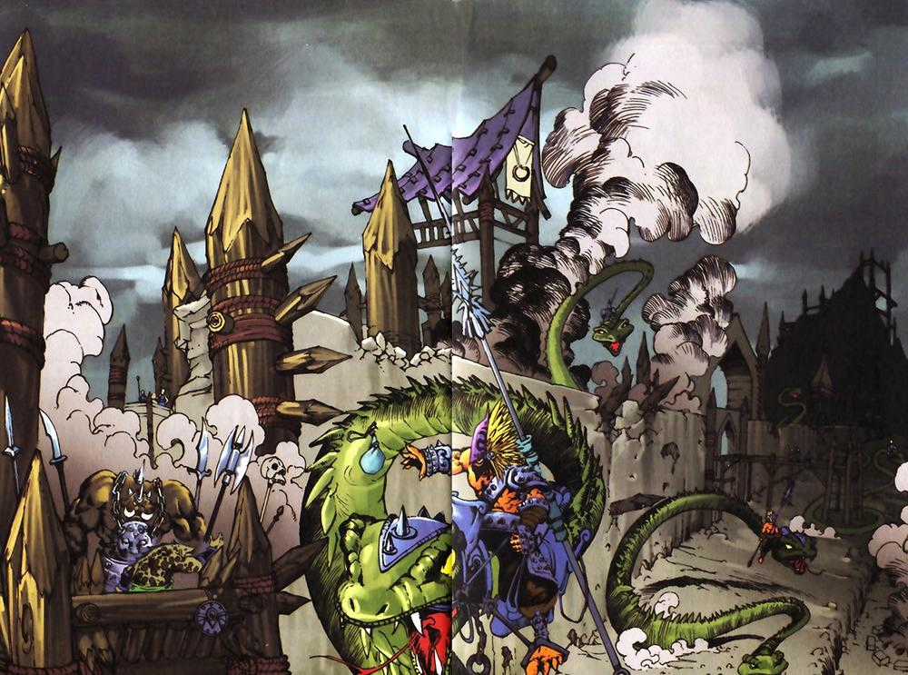 Tây Du Ký Color Chapter 122 trang 15