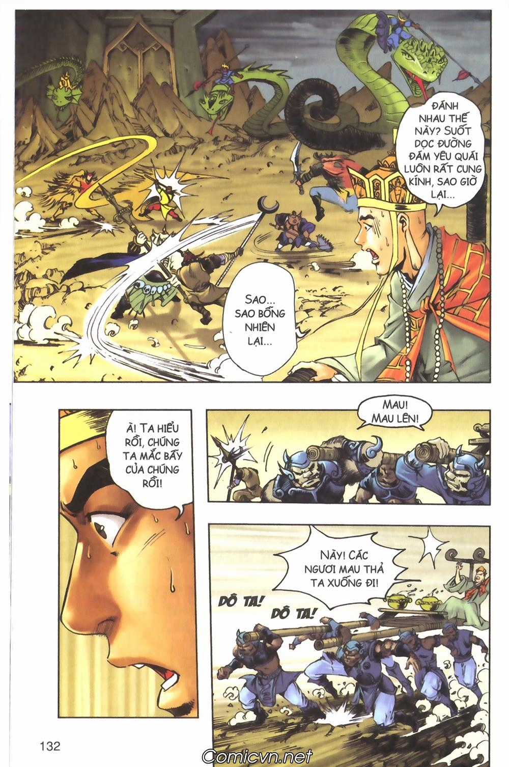 Tây Du Ký Color Chapter 122 trang 18