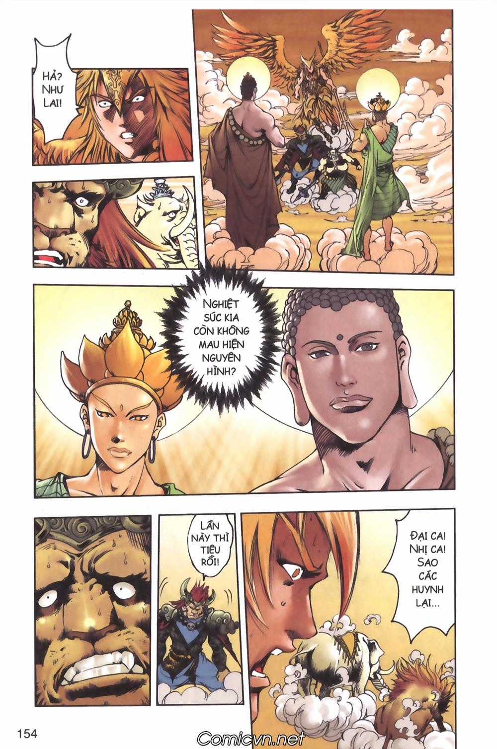 Tây Du Ký Color Chapter 123 trang 11