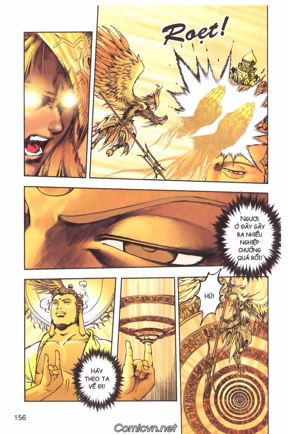 Tây Du Ký Color Chapter 123 trang 13