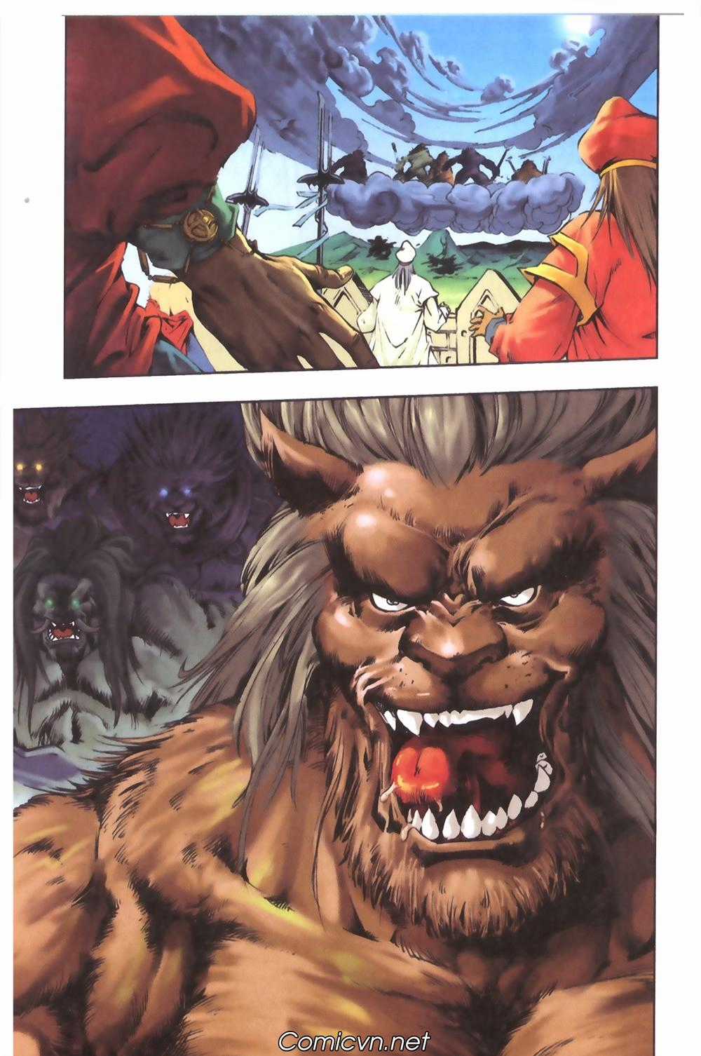 Tây Du Ký Color Chapter 125 trang 19