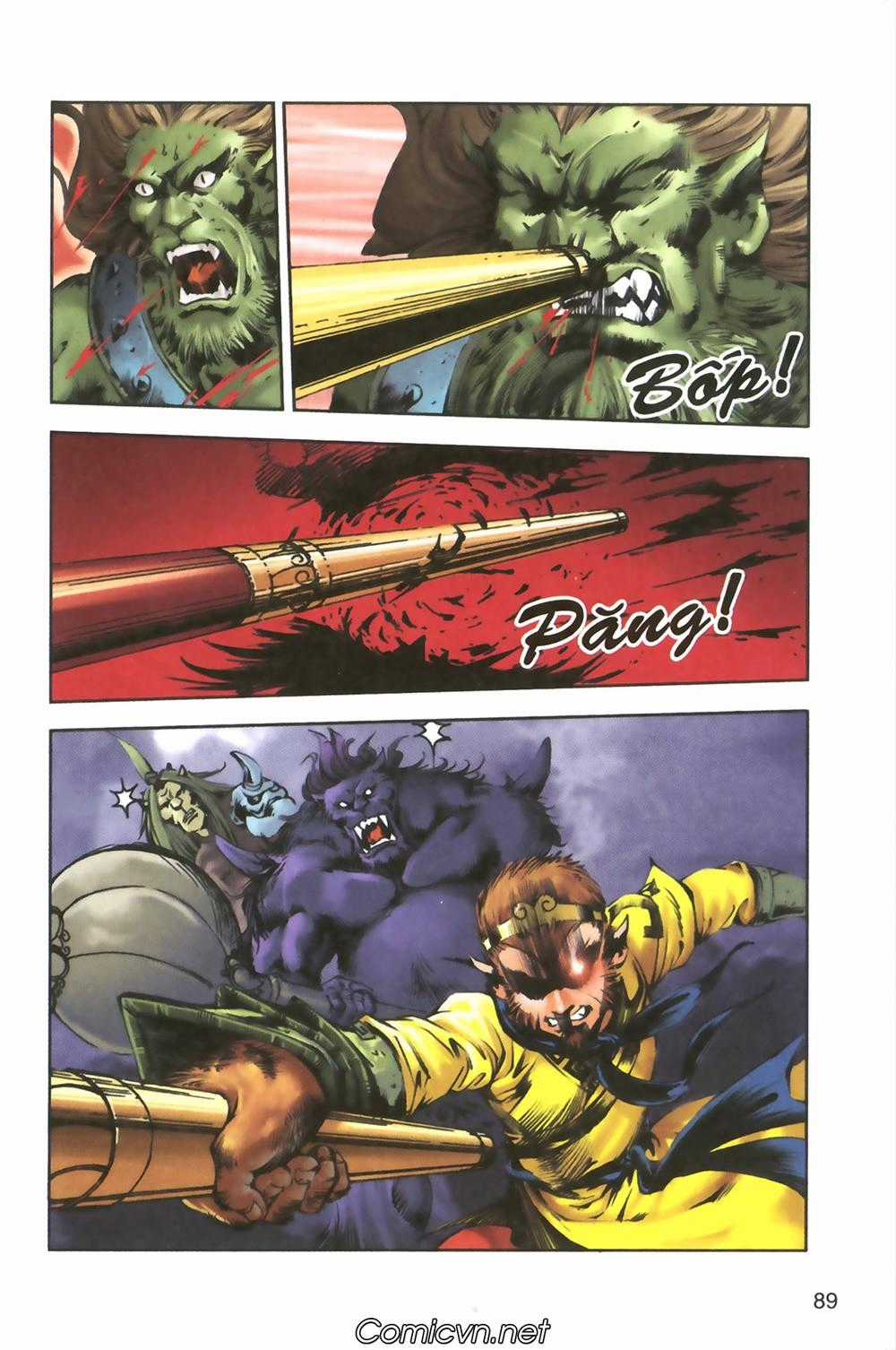 Tây Du Ký Color Chapter 125 trang 50