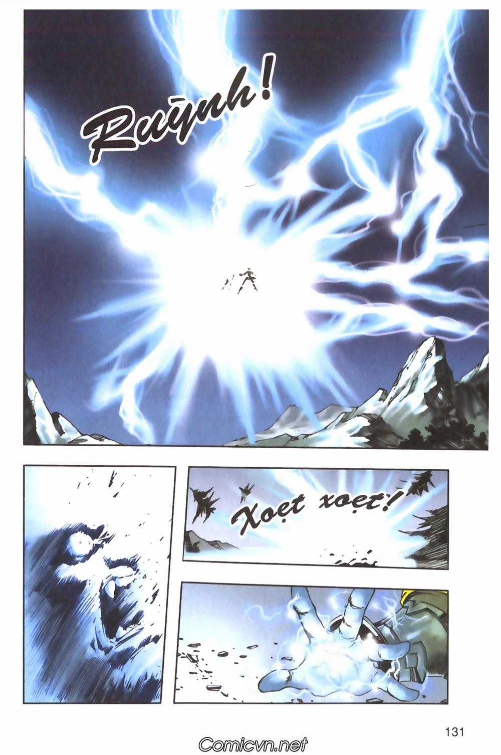 Tây Du Ký Color Chapter 127 trang 15