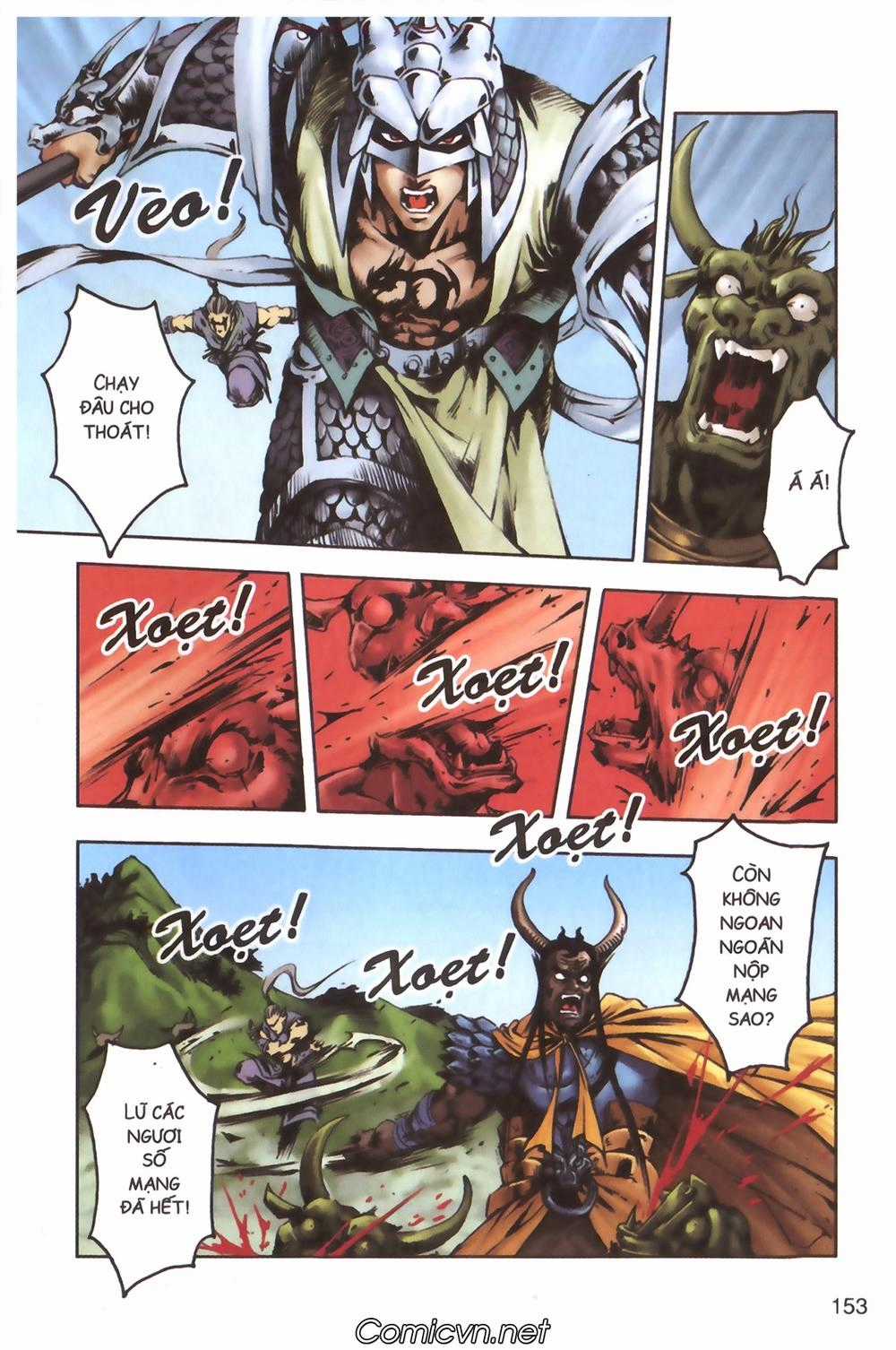 Tây Du Ký Color Chapter 128 trang 11