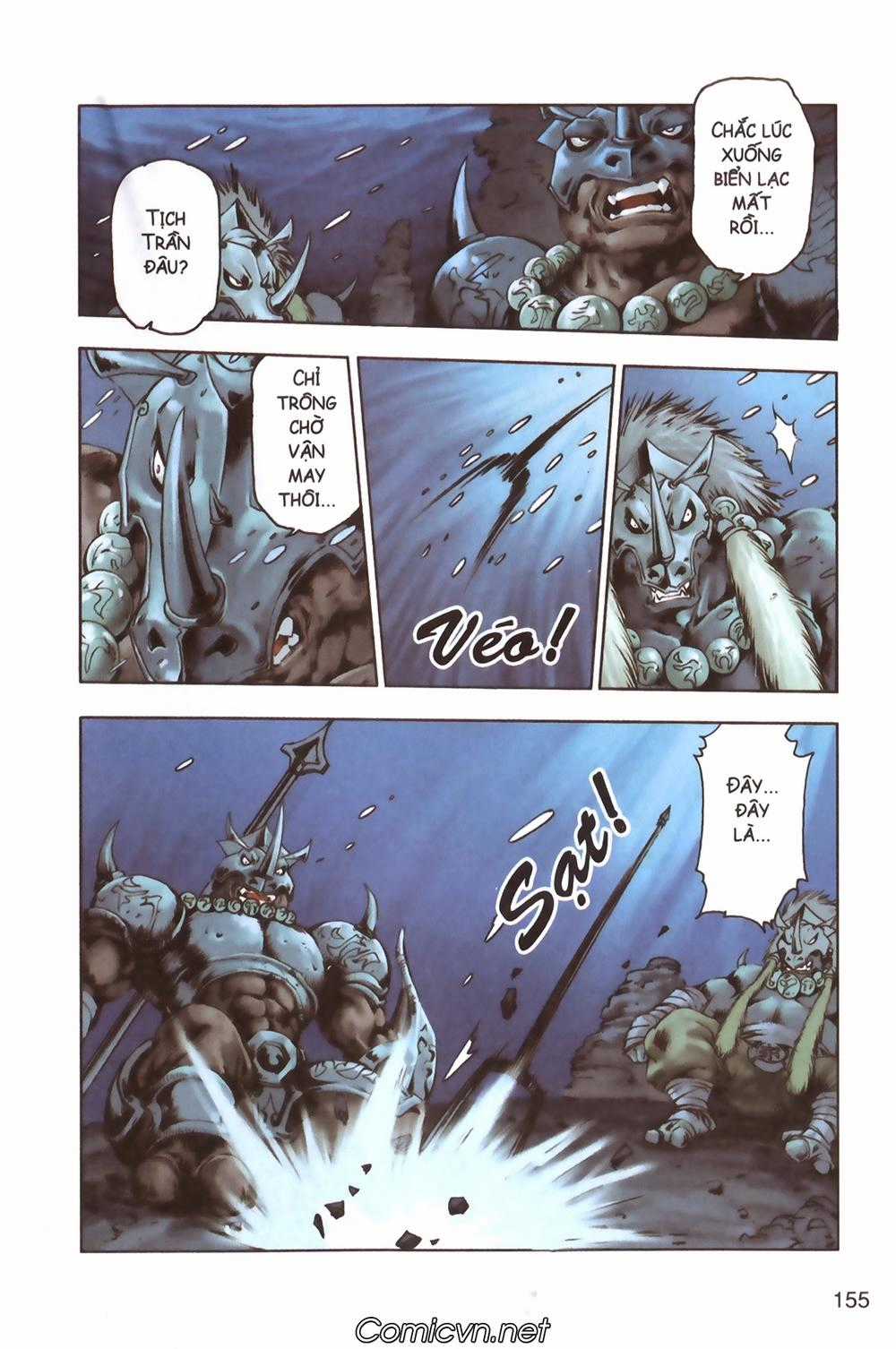 Tây Du Ký Color Chapter 128 trang 13