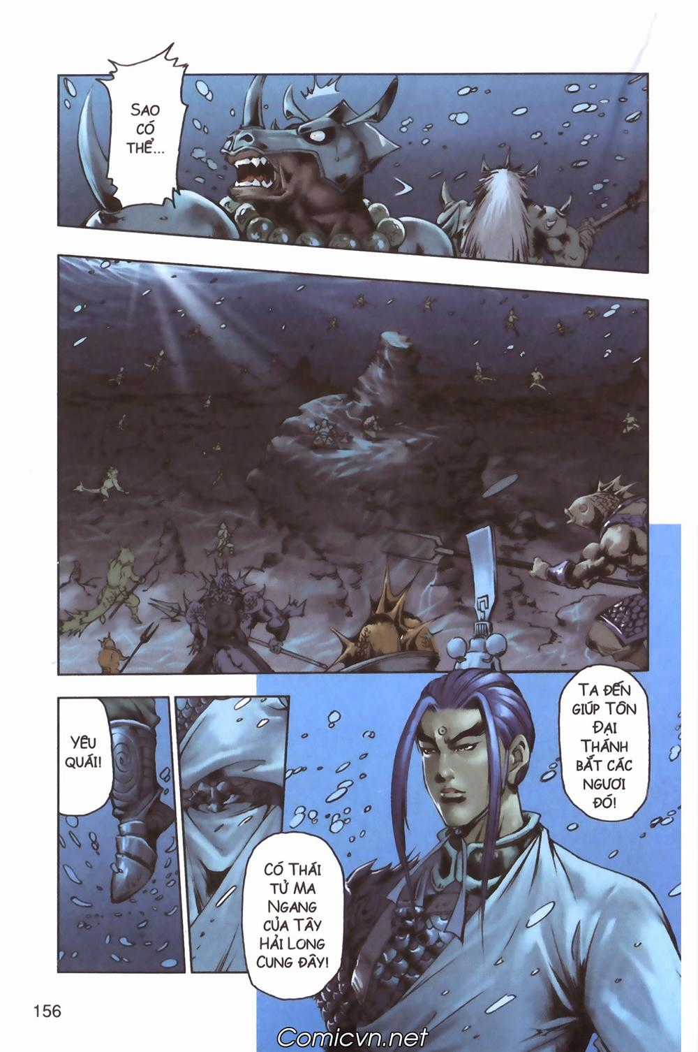 Tây Du Ký Color Chapter 128 trang 14