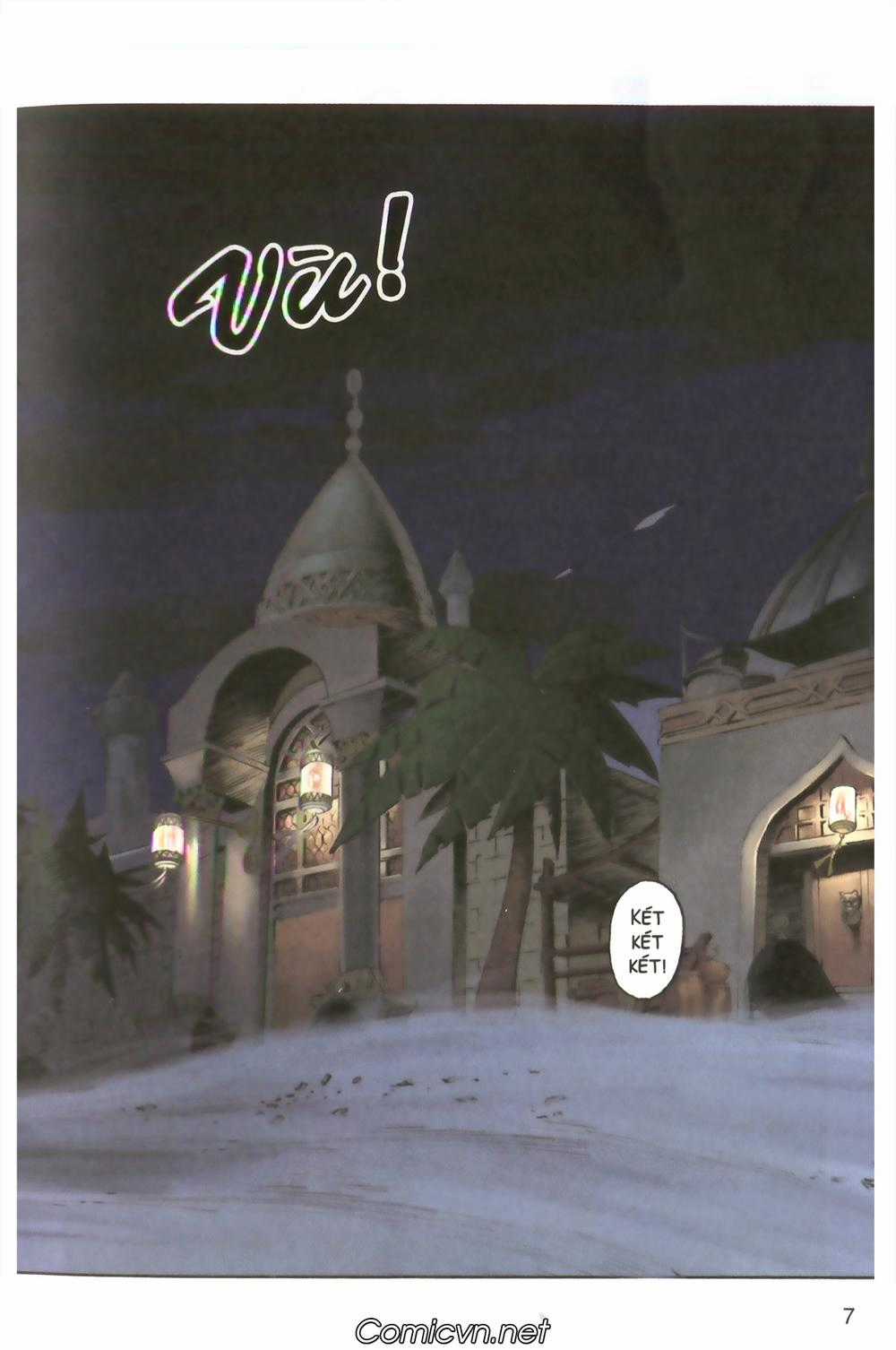 Tây Du Ký Color Chapter 129 trang 4