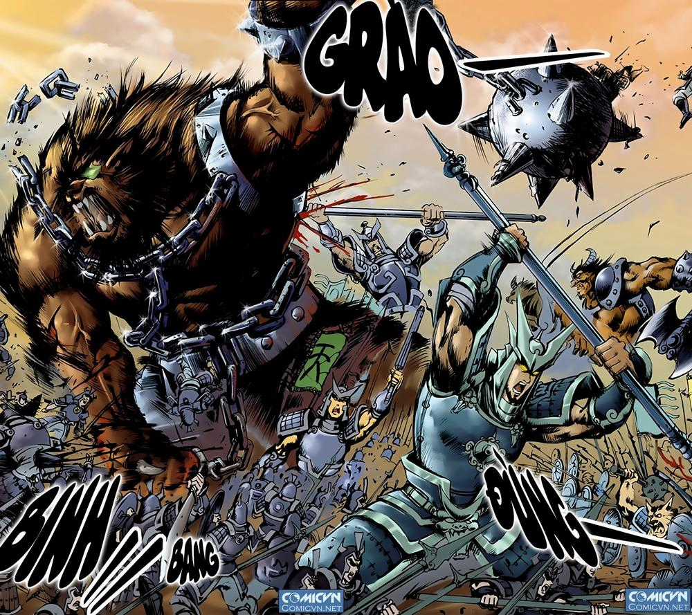 Tây Du Ký Color Chapter 13 trang 0