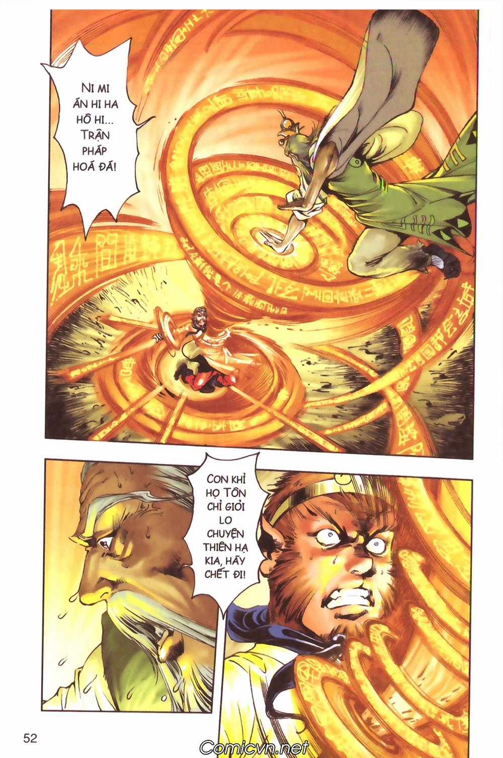 Tây Du Ký Color Chapter 131 trang 11