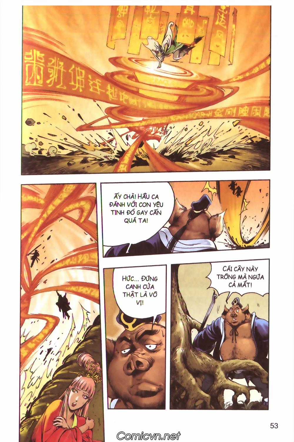 Tây Du Ký Color Chapter 131 trang 12