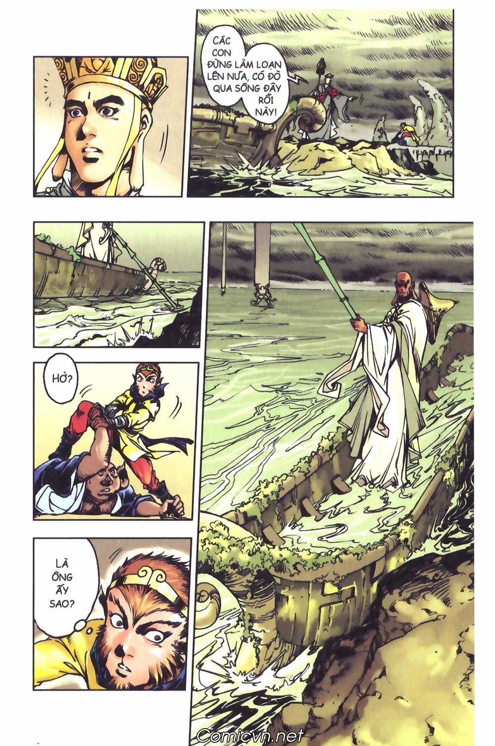 Tây Du Ký Color Chapter 133 trang 14