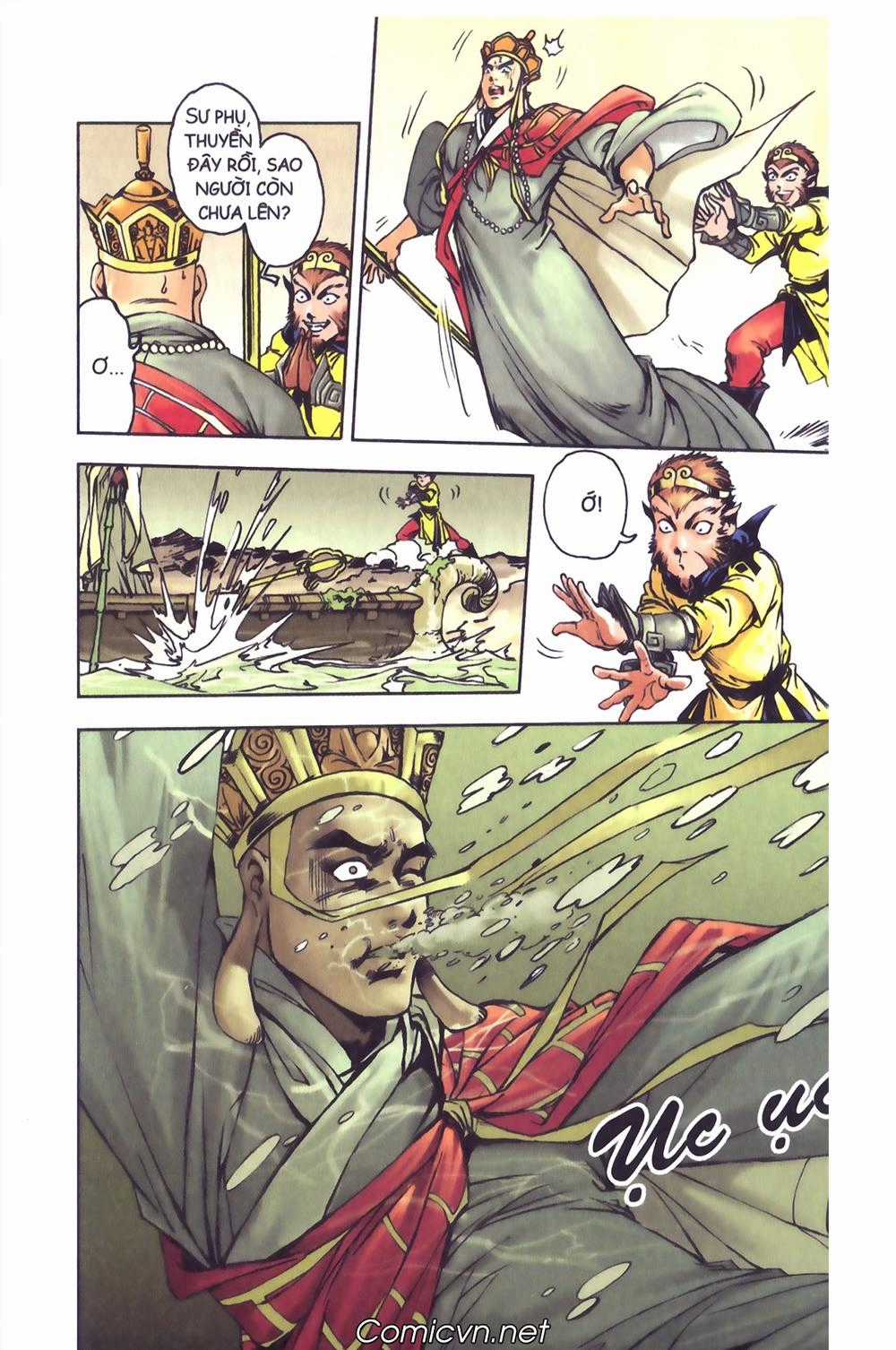Tây Du Ký Color Chapter 133 trang 16